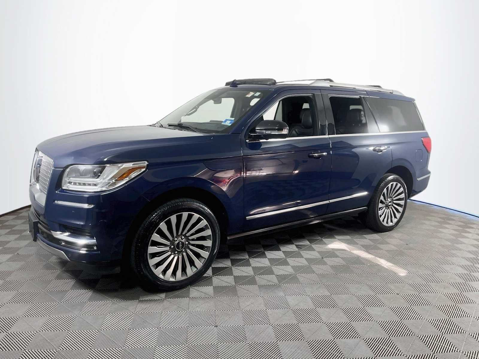 2020 Lincoln Navigator