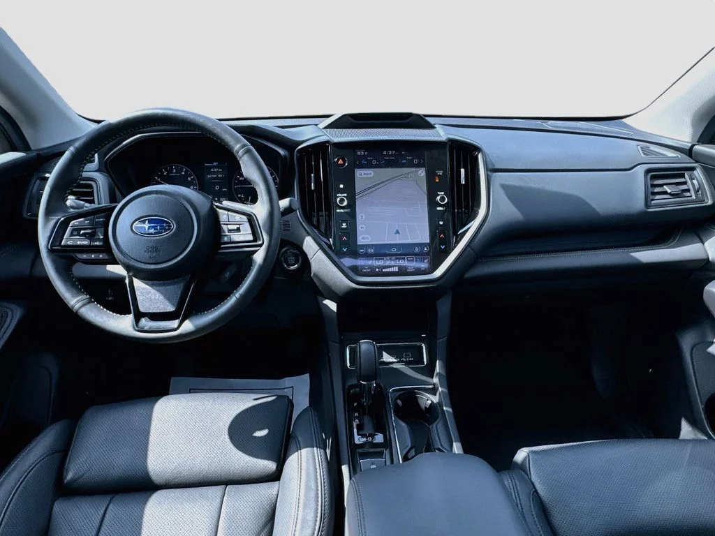 Certified Used 2025 Silver Subaru Onyx Edition Touring image 31