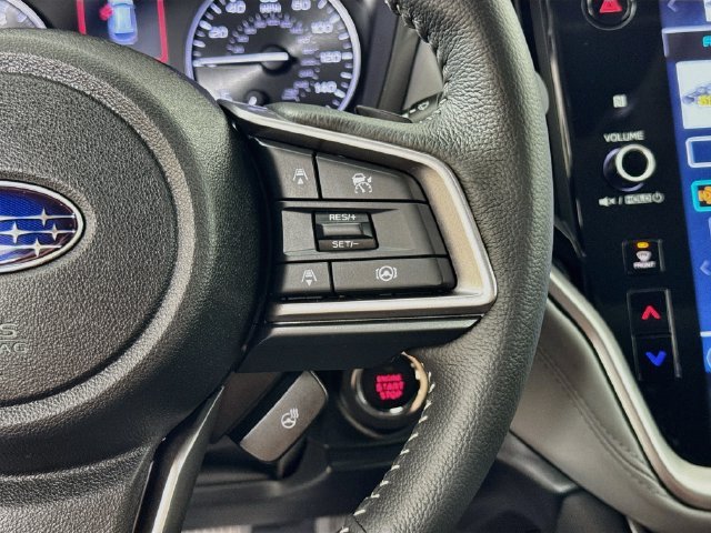 Used 2025 Gray Subaru Limited image 18