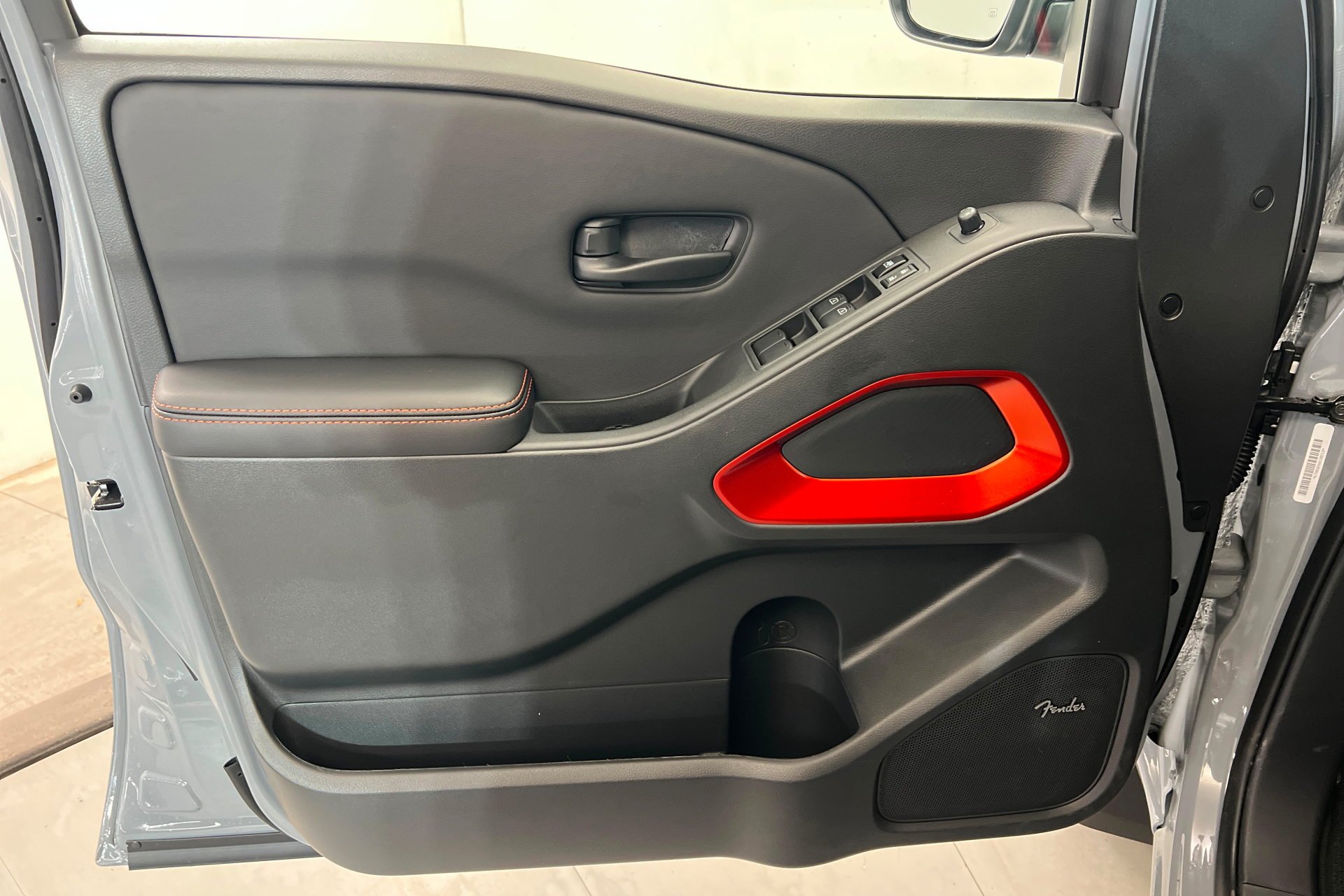 New 2026 Boulder Gray Pearl Nissan Crew Cab PRO-4X® image 15