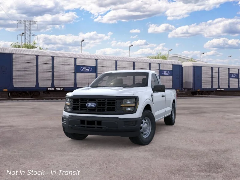 New 2026 Oxford White Ford XL image 2