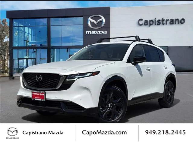 2026 Mazda CX-5 2.5 S Premium Plus AWD