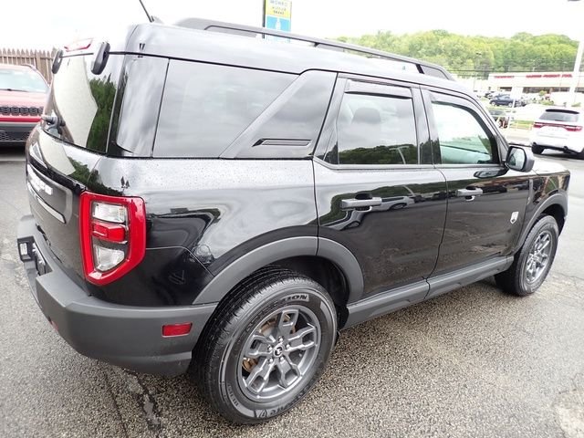 Certified Used 2024 Black Ford Big Bend image 7