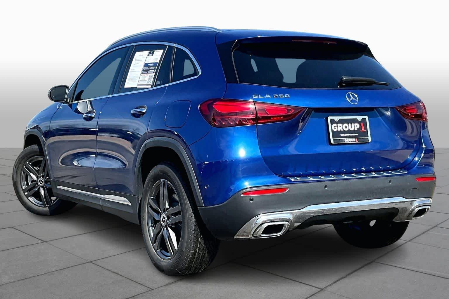 2025 Mercedes-Benz GLA GLA250 - Photo 12