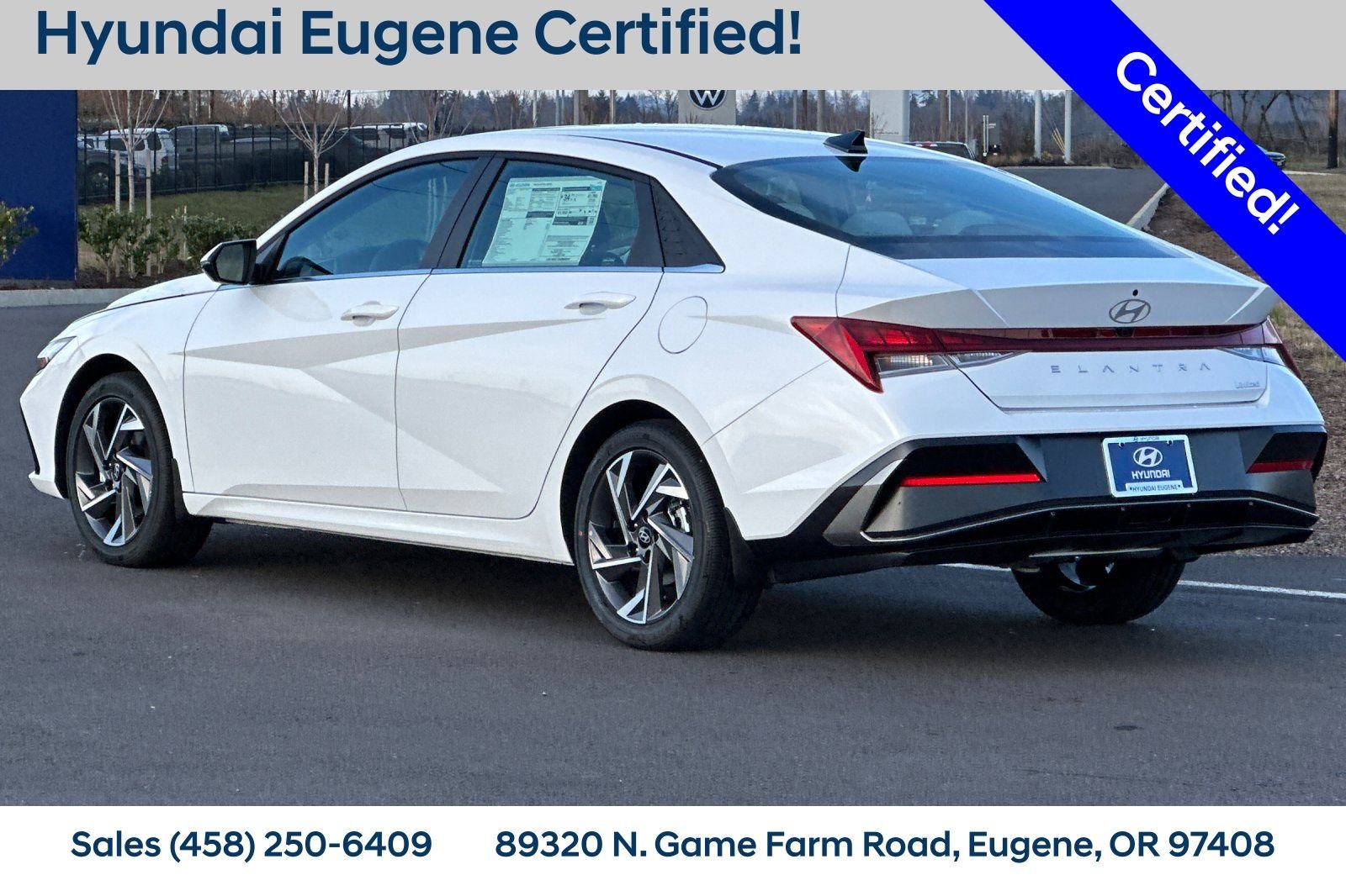 2025 Hyundai Elantra Limited - Photo 7