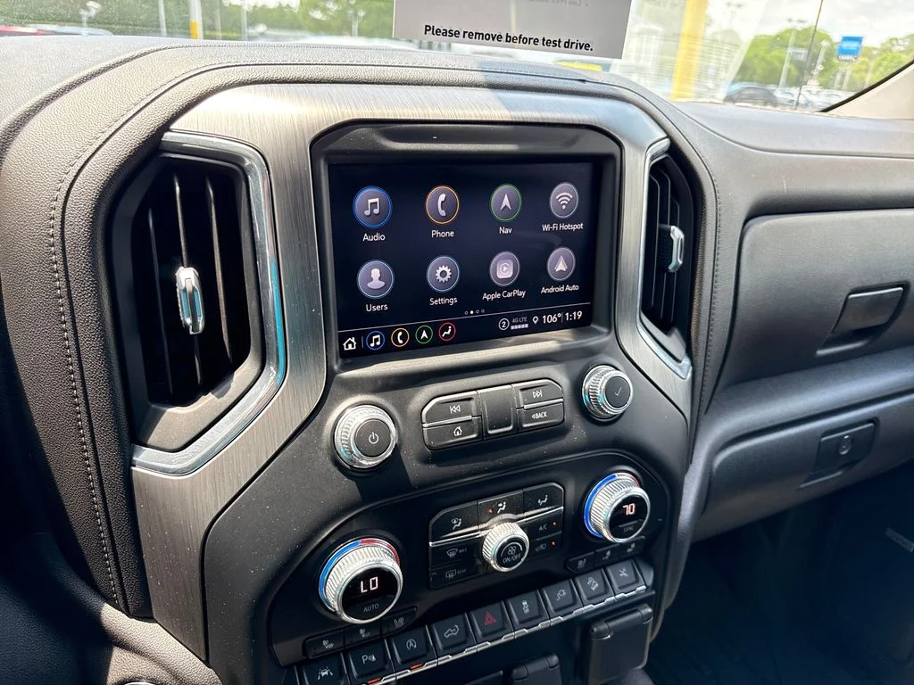 Used 2021 Red GMC Denali image 17