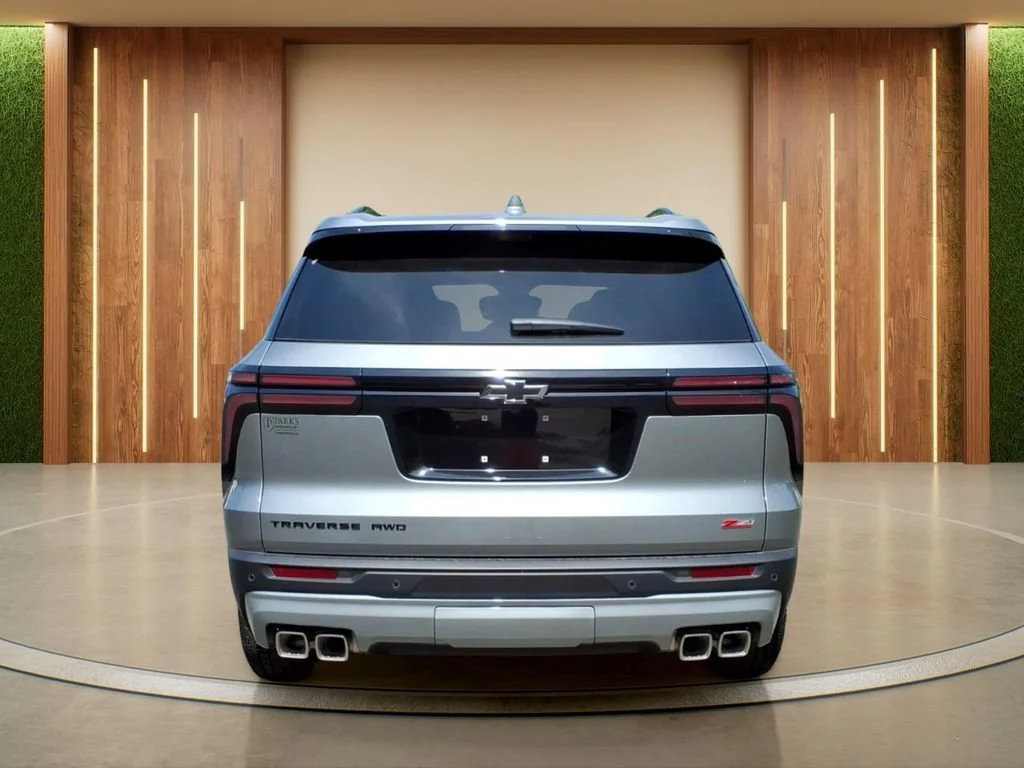 2026 Chevrolet Traverse Z71 - Photo 32