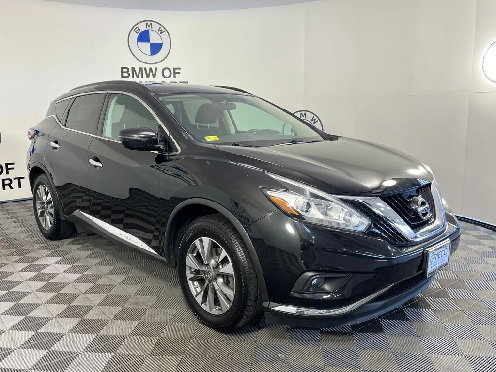 2016 Nissan Murano SV AWD's photo