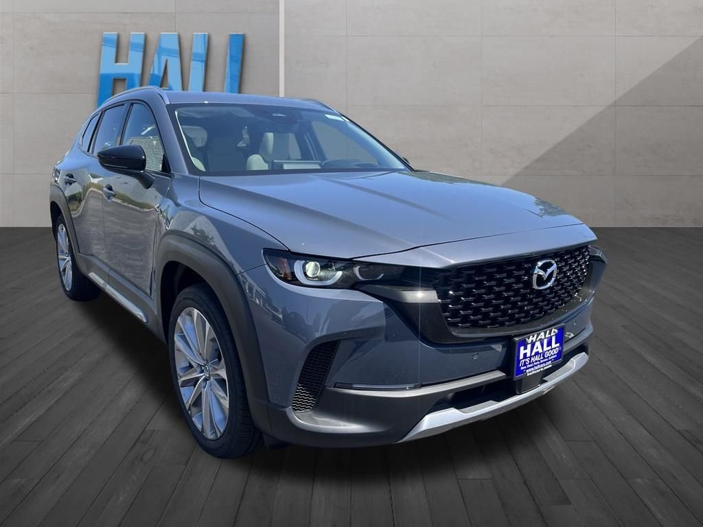 New 2026 Polymetal Gray Metallic Mazda 2.5 Turbo AWD image 7