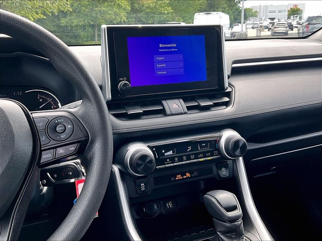 Used 2023 Gray Toyota LE image 18