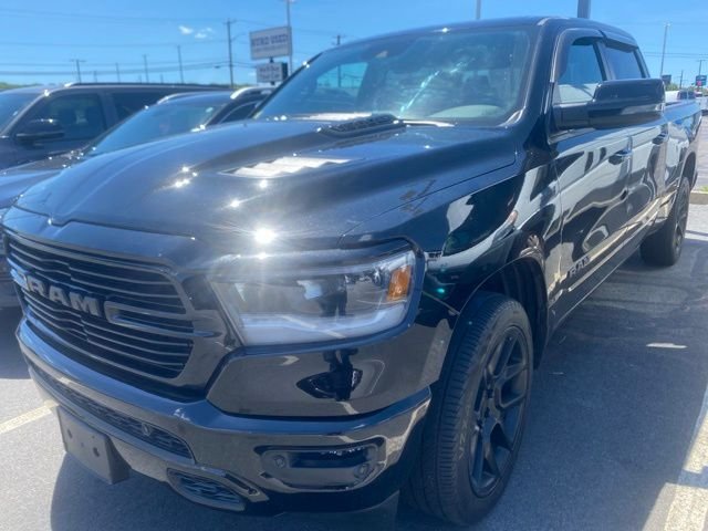 Used 2023 Black Ram Laramie image 1