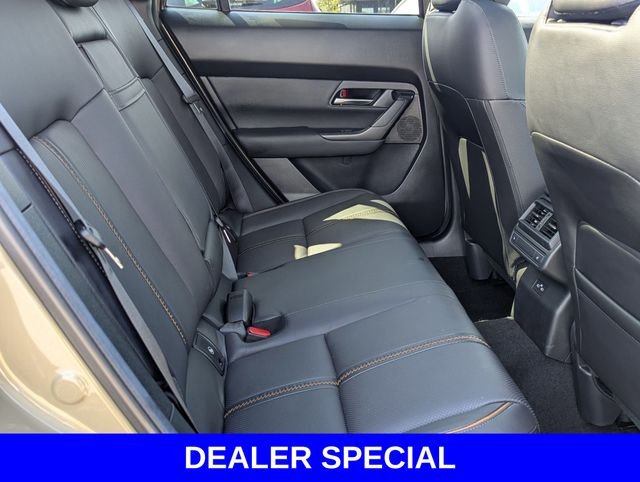 Used 2025 Beige/tan Mazda 2.5 Turbo Premium Plus Package image 30