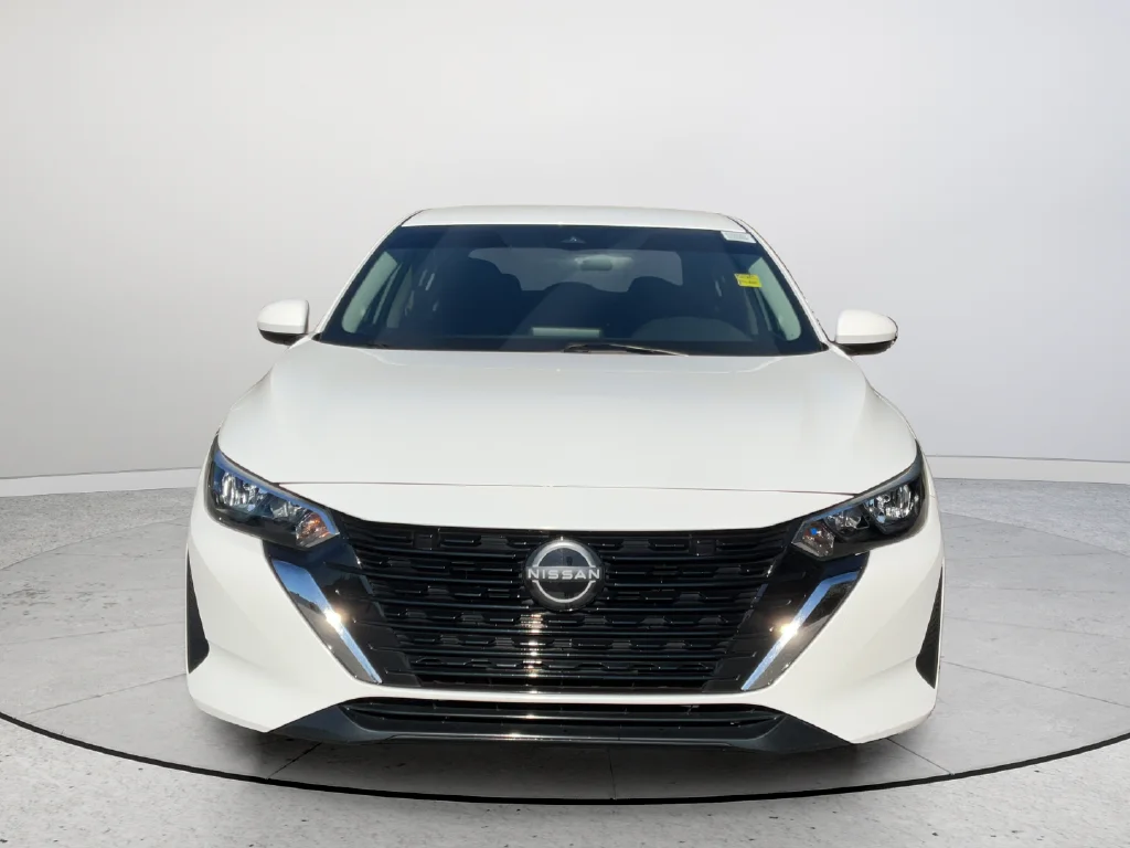 Used 2024 White Nissan S image 3