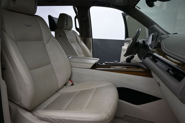Used 2021 White Cadillac Premium Luxury Platinum image 22