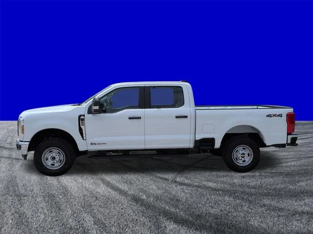 New 2026 Oxford White Ford F-250® XL image 7