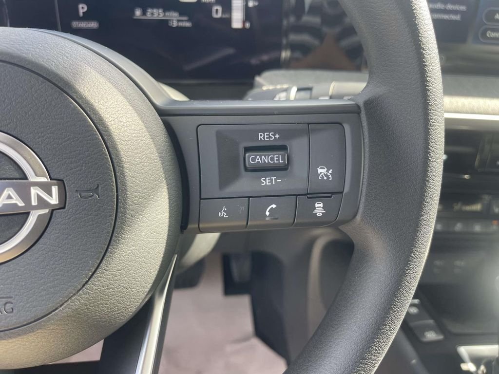 New 2026 Gray Nissan SV image 23