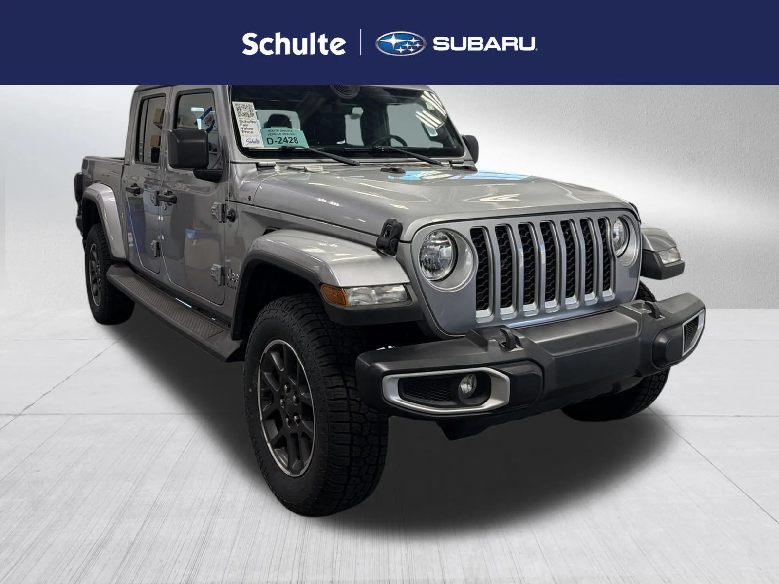2020 Jeep Gladiator