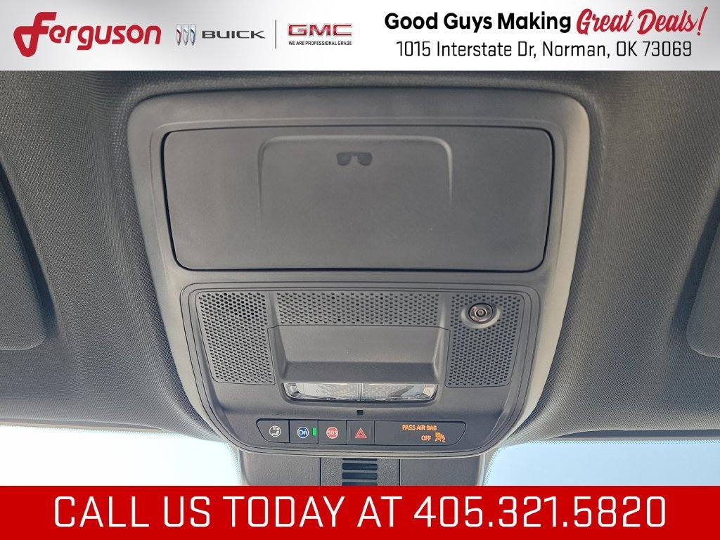 2027 GMC Acadia Elevation - Photo 37