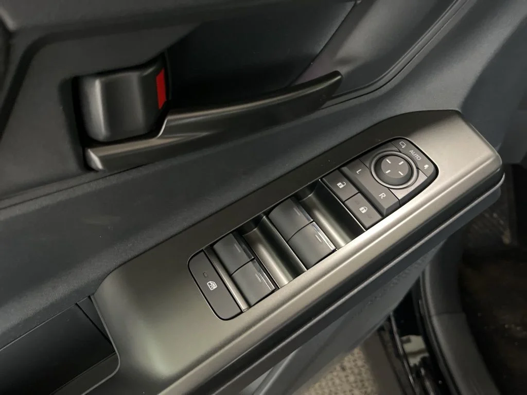 New 2026 Black Toyota SE image 4