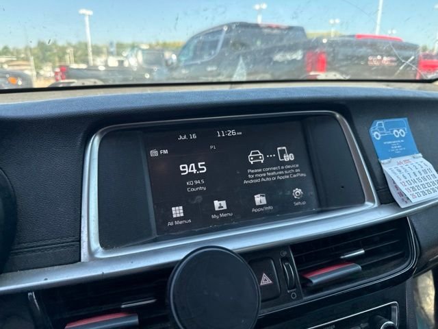Used 2019 White Kia LX image 10