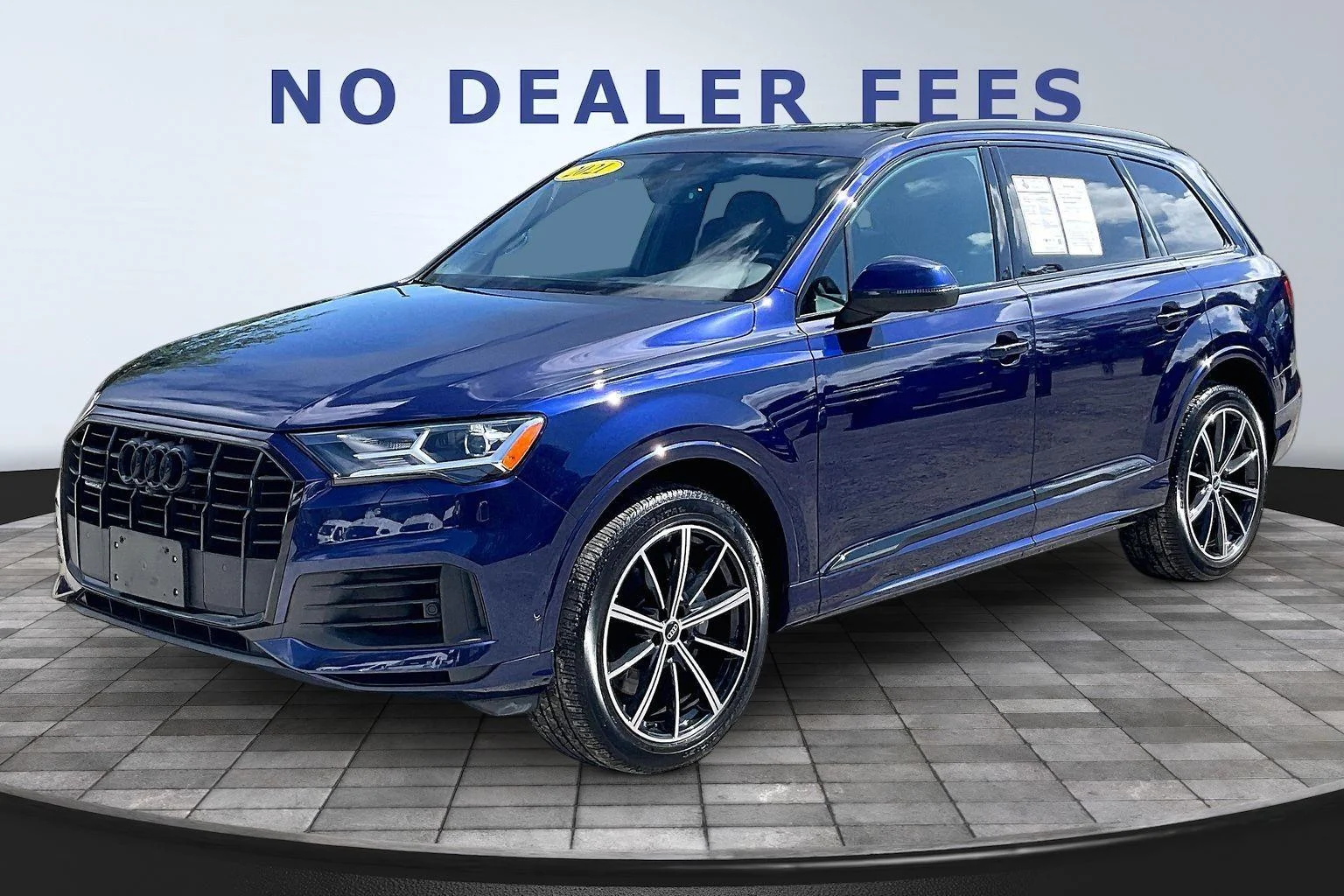 2021 Audi Q7 55 Premium Plus quattro Tiptronic's photo