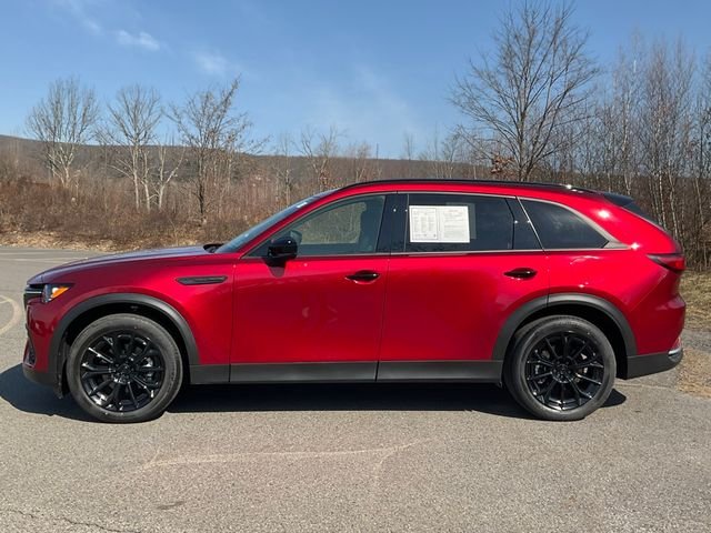 Used 2026 Soul Red Crystal Metallic Mazda 3.3 Turbo Premium Plus image 36