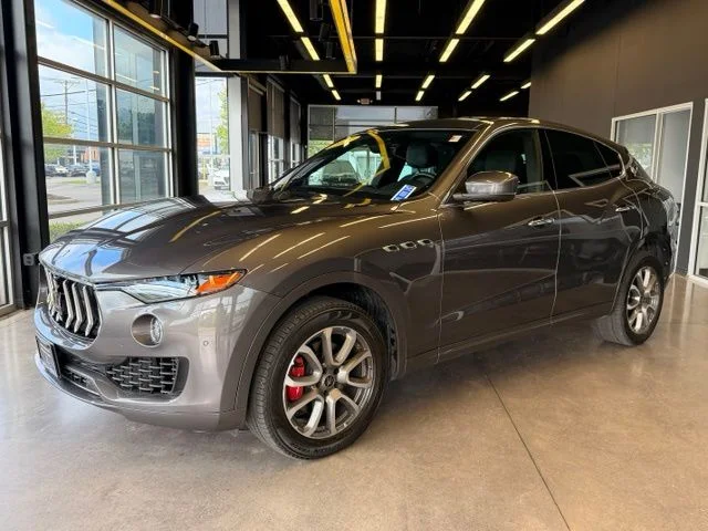 2021 Maserati Levante