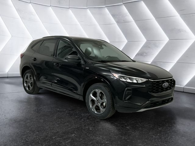 Used 2024 Black Ford ST-Line image 1