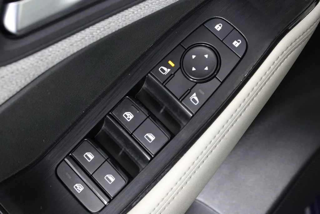 Certified Used 2023 Blue Nissan SV image 23