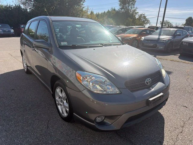 2007 Toyota Matrix Standard