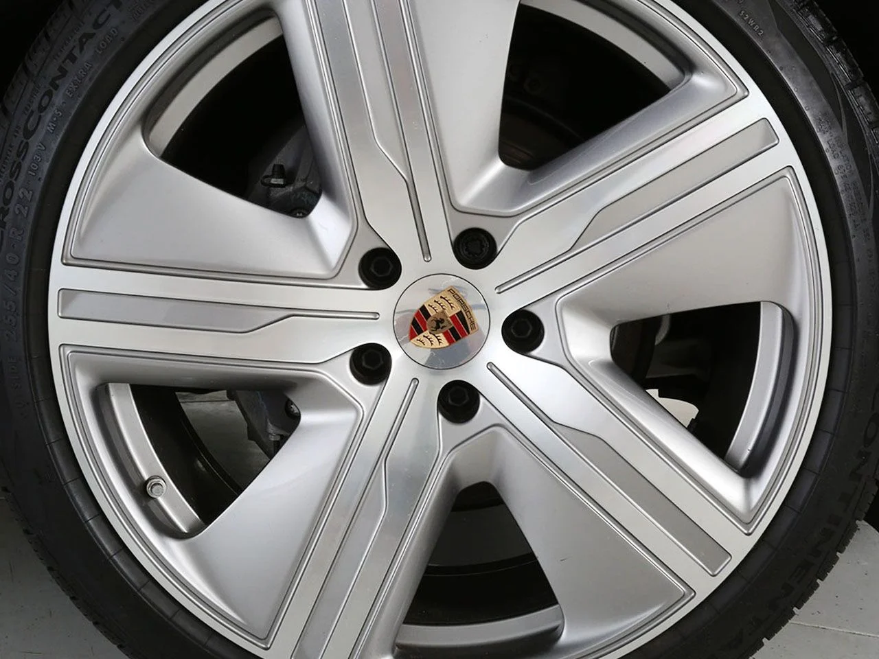Used 2025 White Porsche 4 image 6