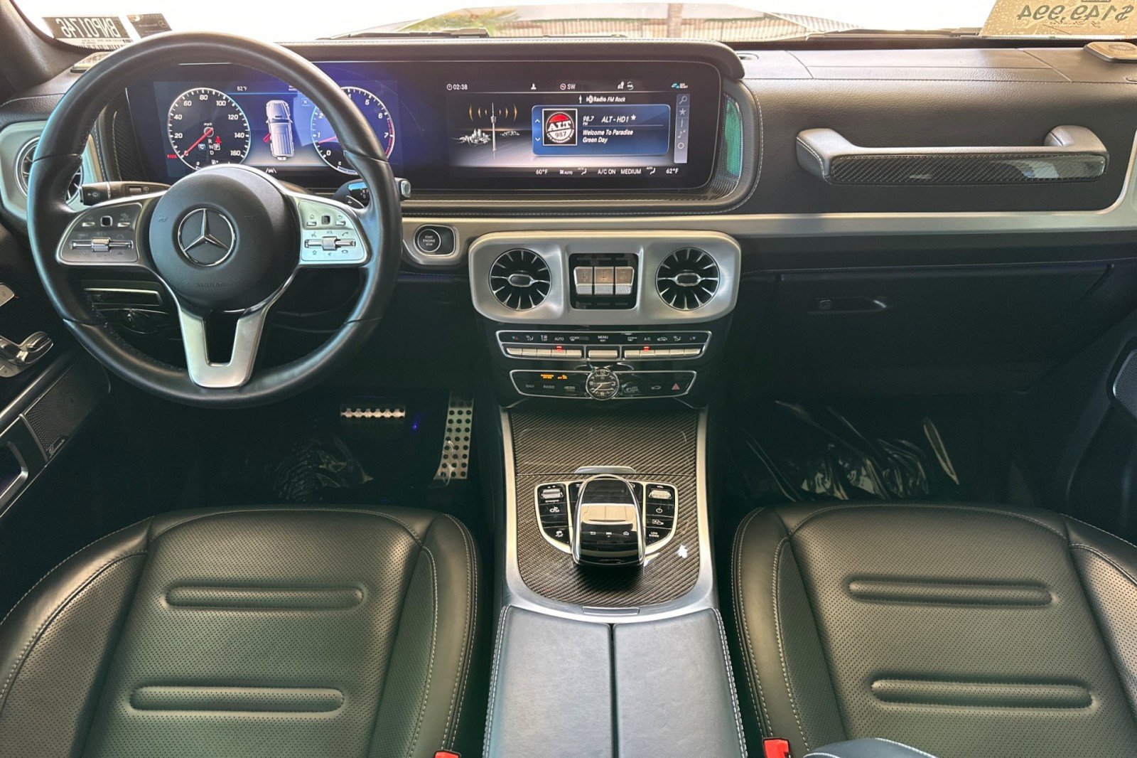Used 2023 Black Mercedes-Benz G 550 image 6