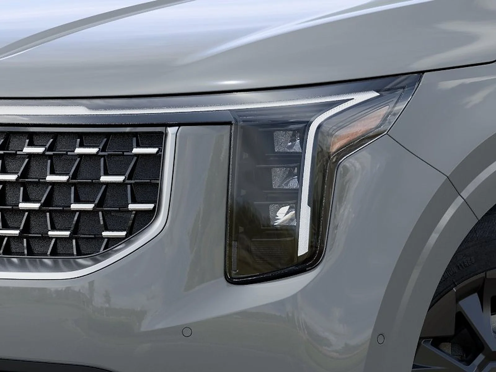 New 2027 Silver Kia SX image 11