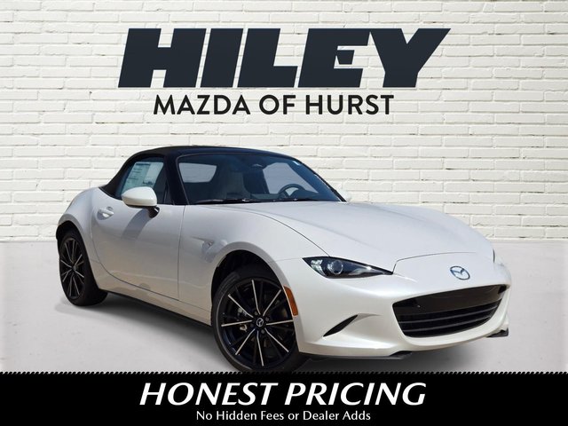 New 2026 Mazda MX-5 MIATA Grand Touring