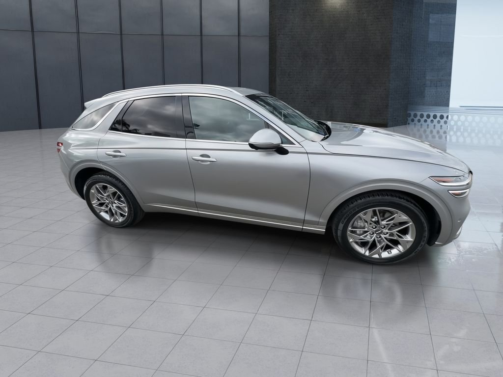 2023 GENESIS GV70 Standard - Photo 9