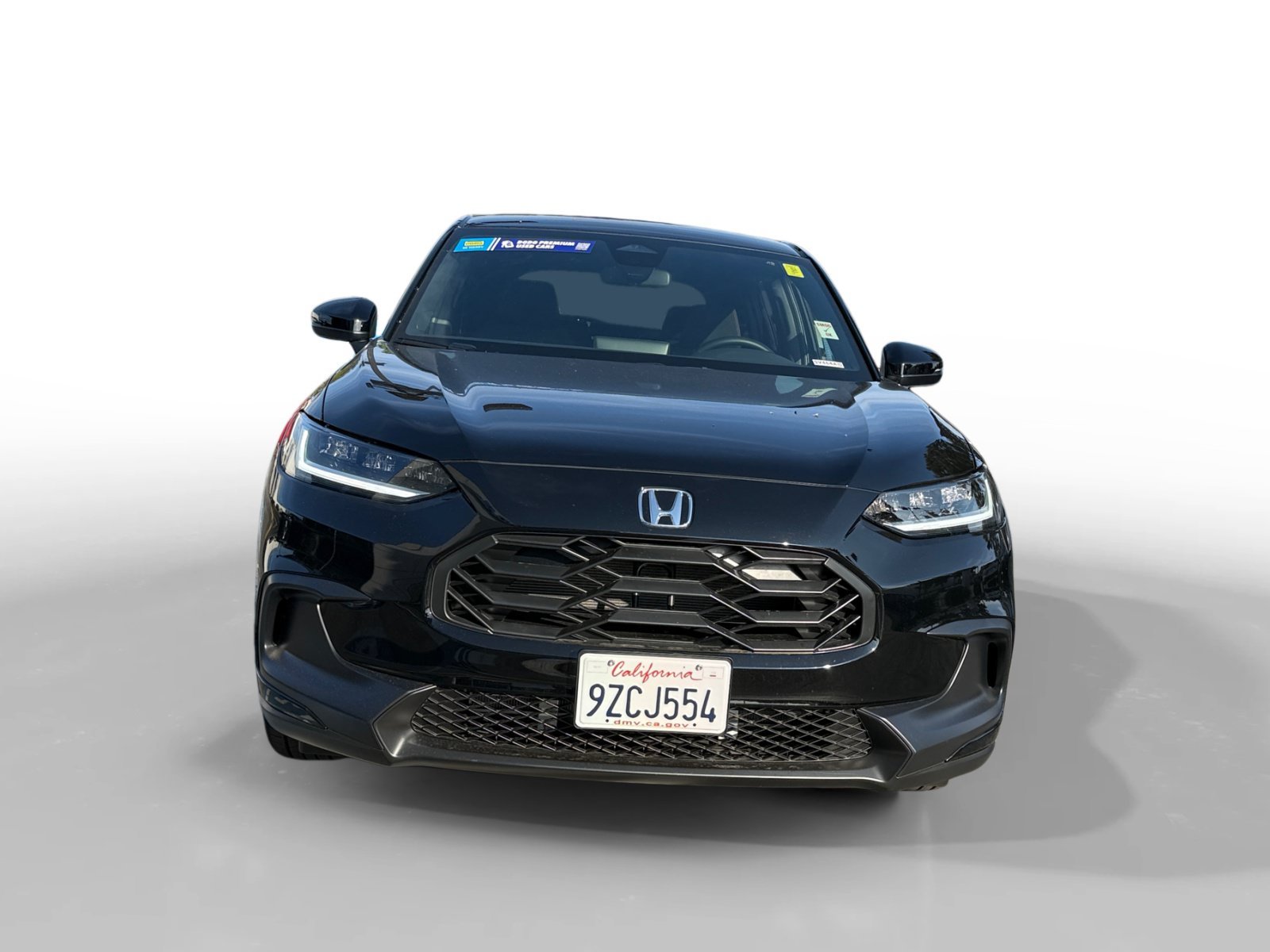 2026 Honda HR-V Sport - Photo 8