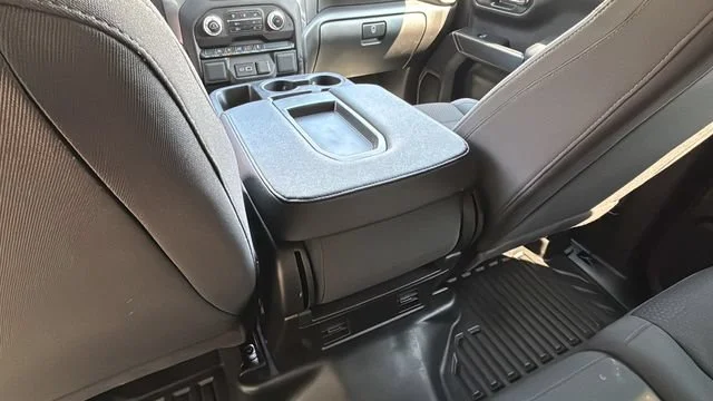 Used 2025 Summit White GMC Pro image 20