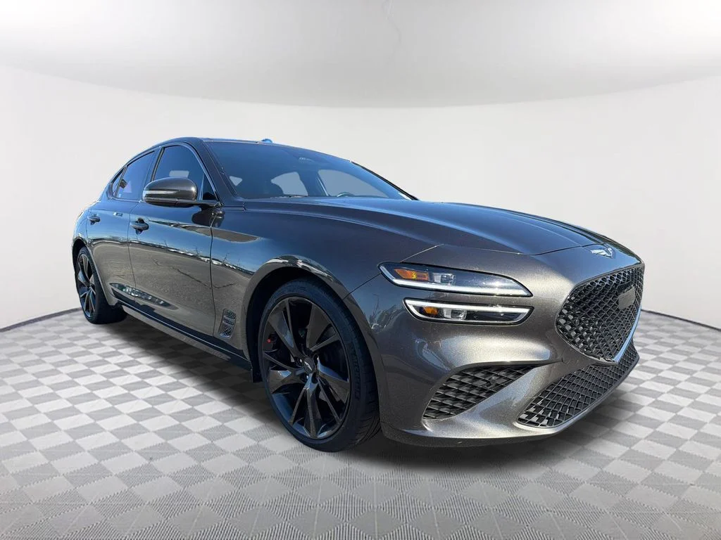 Used 2023 Gray Genesis 2.0T image 3