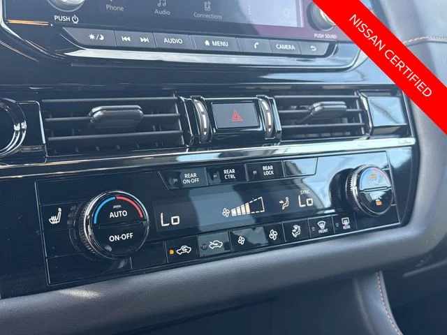 Used 2025 Gray Nissan Rock Creek image 18
