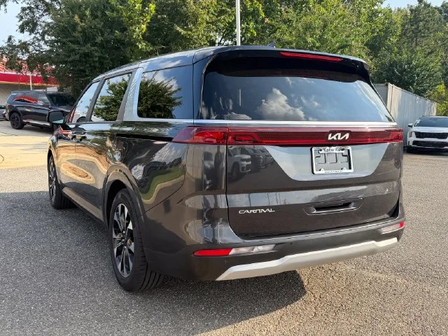 Certified Used 2024 Panthera Metal Kia EX image 3