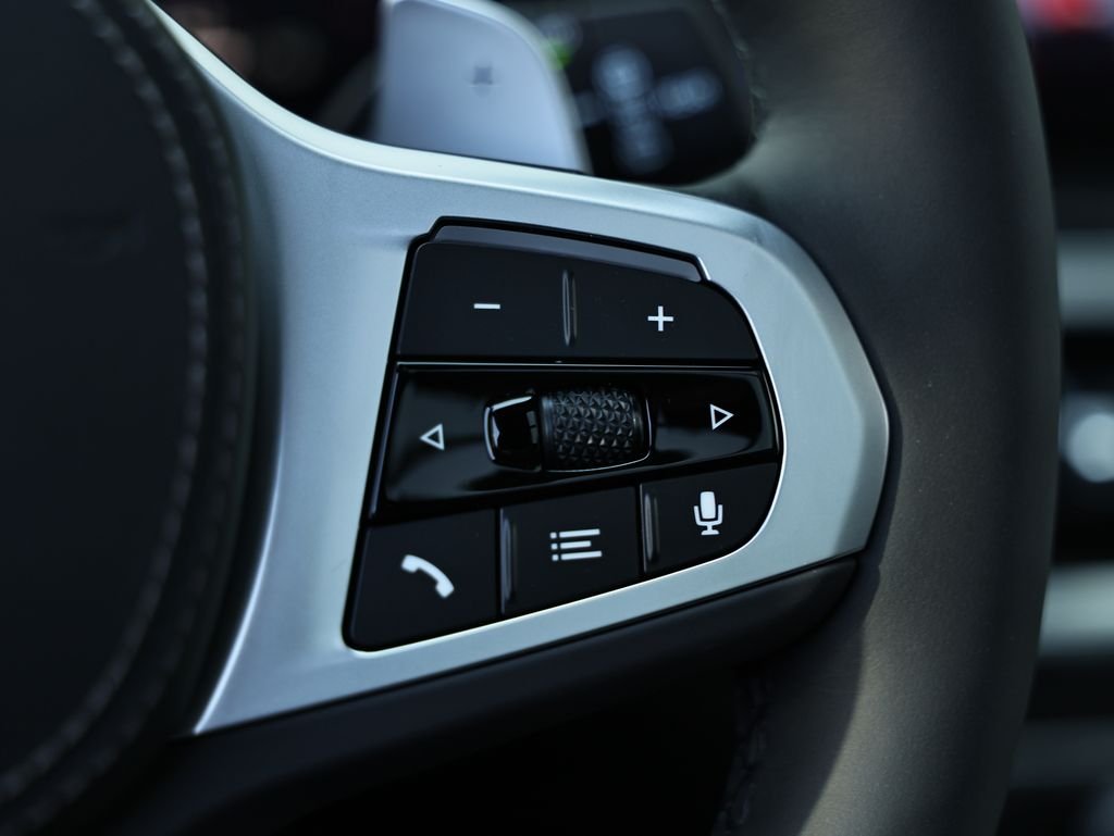 New 2026 Brooklyn Grey Metallic BMW xDrive50e image 37