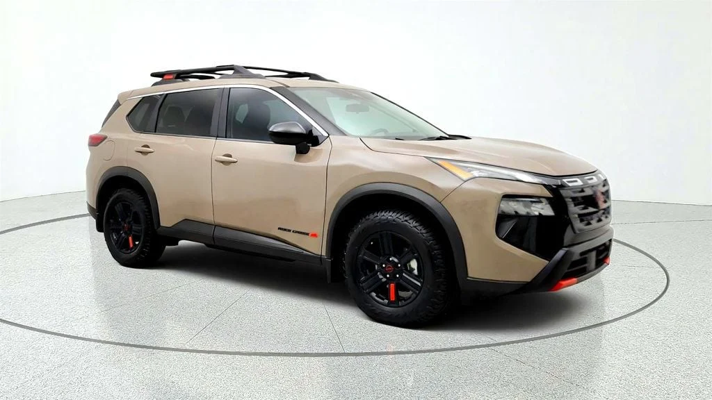 Used 2026 Baja Storm Metallic Nissan AWD Rock Creek *Ltd Avail* image 3