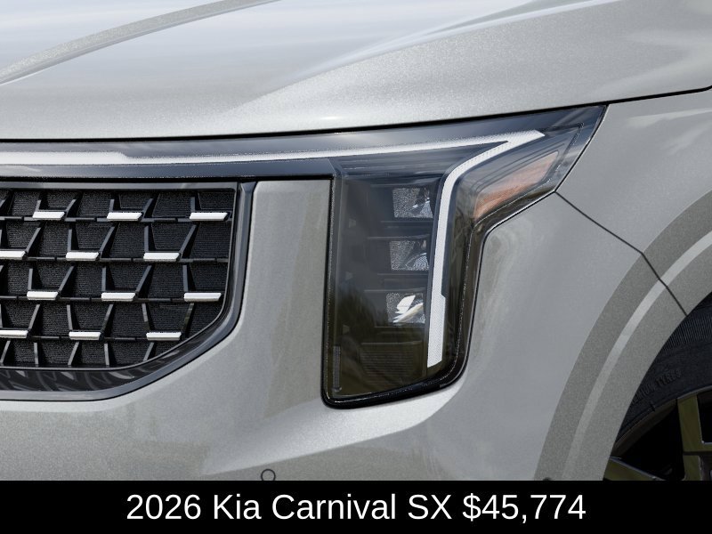 New 2026 Ivory Kia SX image 10