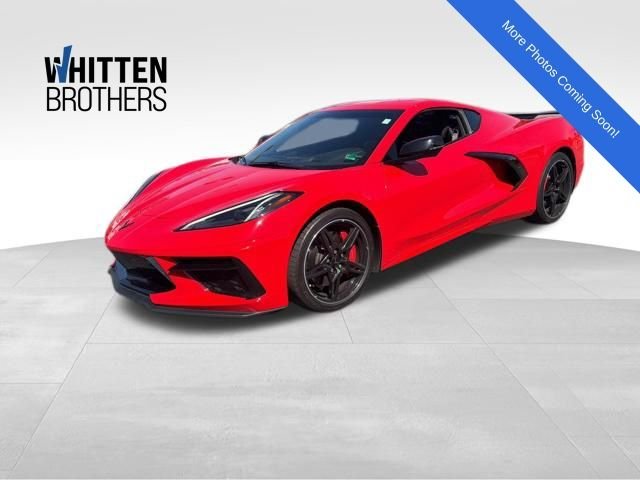 2020 Chevrolet Corvette Stingray Coupe 3LT's photo