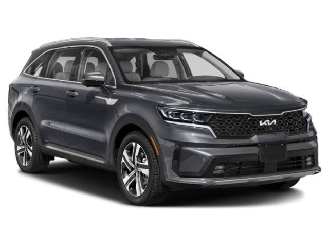 Used 2023 Platinum Graphite Kia EX image 10