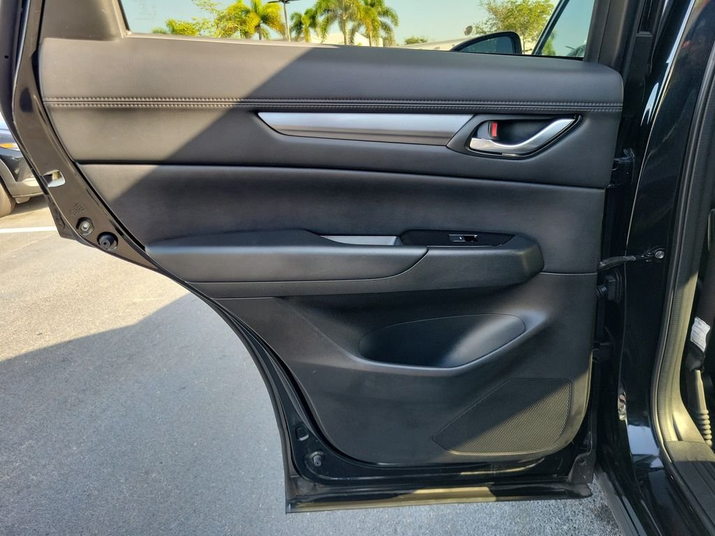 Used 2025 Black Mazda 2.5 S Select Package image 7