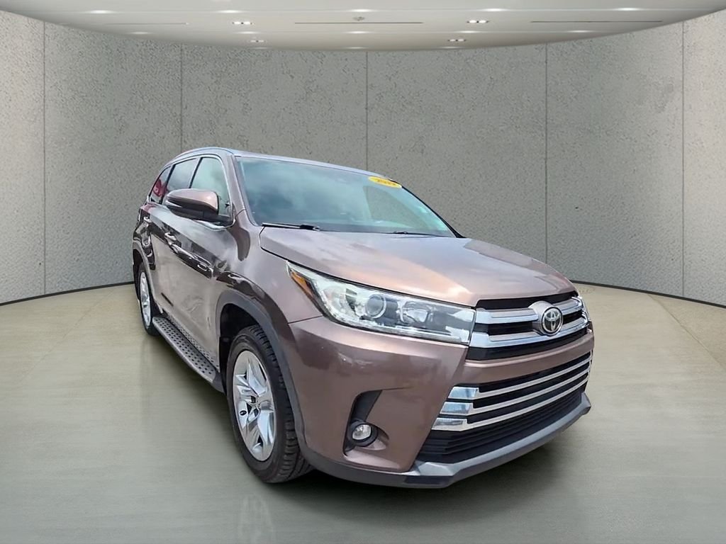 Used 2019 Brown Toyota Limited image 52