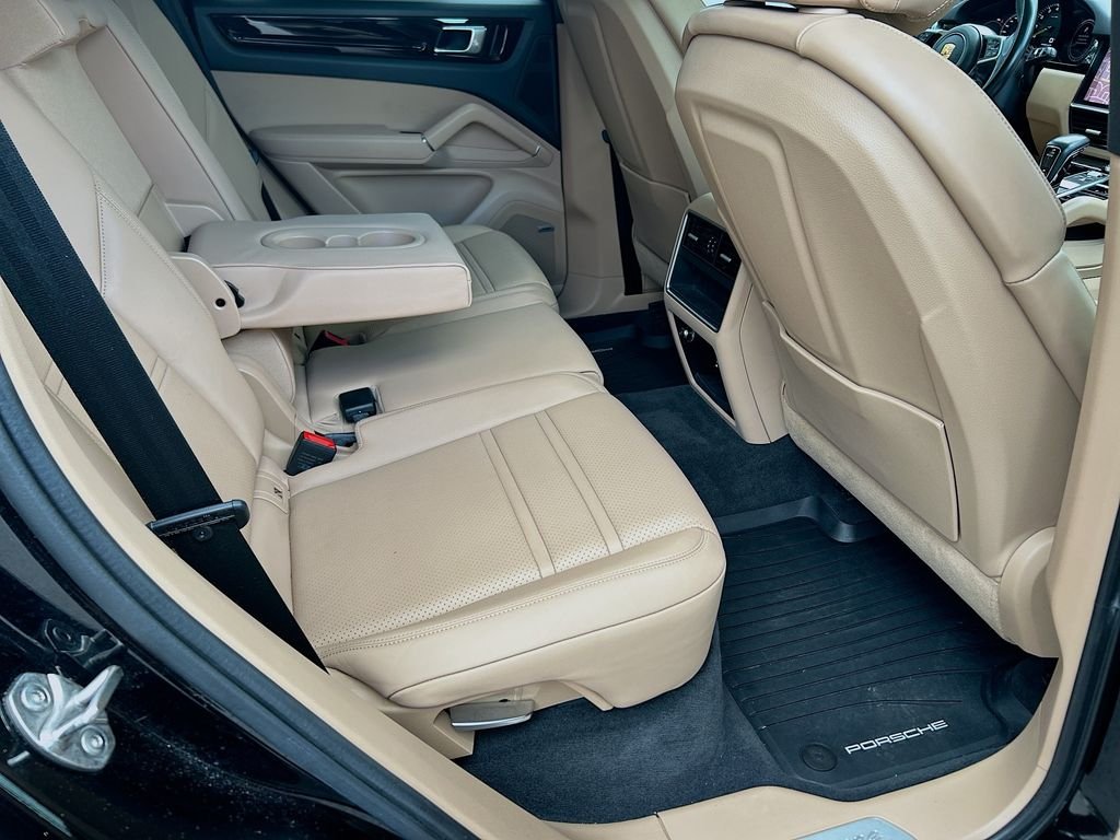 Used 2020 Black Porsche E-Hybrid image 16