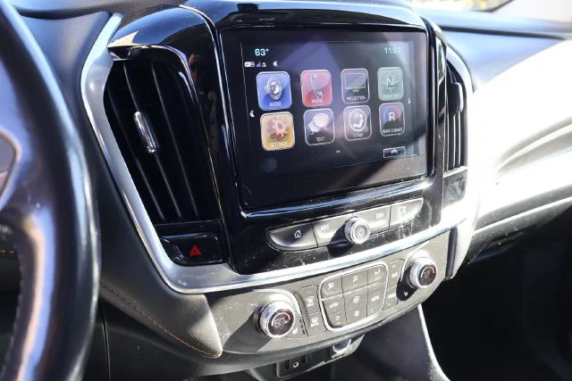 Used 2019 Gray Chevrolet LT image 14