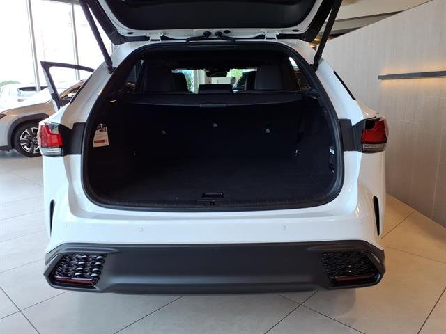 Used 2026 ULTRA WHITE Lexus F SPORT Design image 17